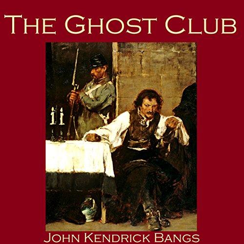 Cover of The Ghost Club