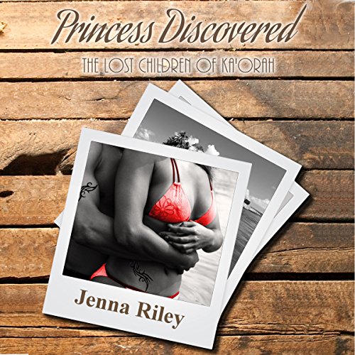 Cover of Princess Discovered