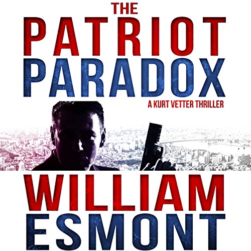 Cover of The Patriot Paradox