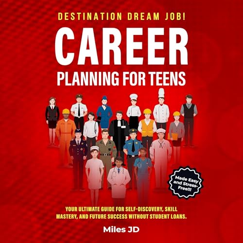 Cover of Career Planning for Teens