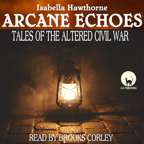 Cover of Arcane Echoes