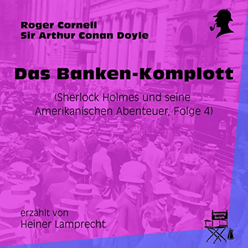 Cover of Das Banken-Komplott