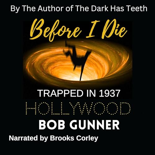 Cover of Before I Die