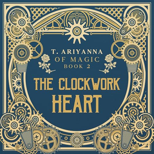 Cover of The Clockwork Heart
