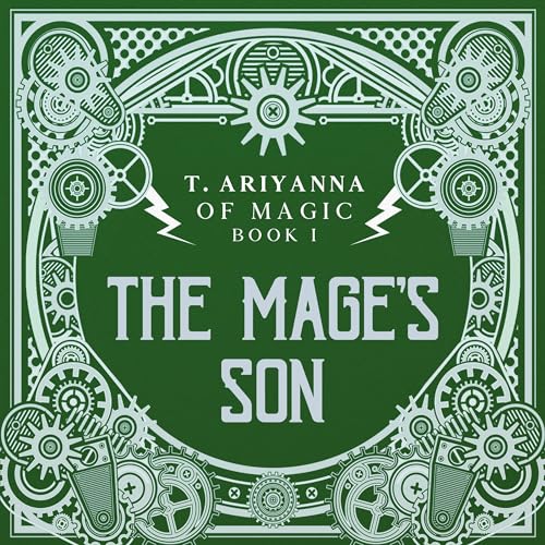 Cover of The Mage's Son