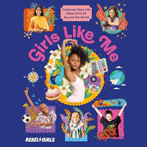 Cover of Girls Like Me