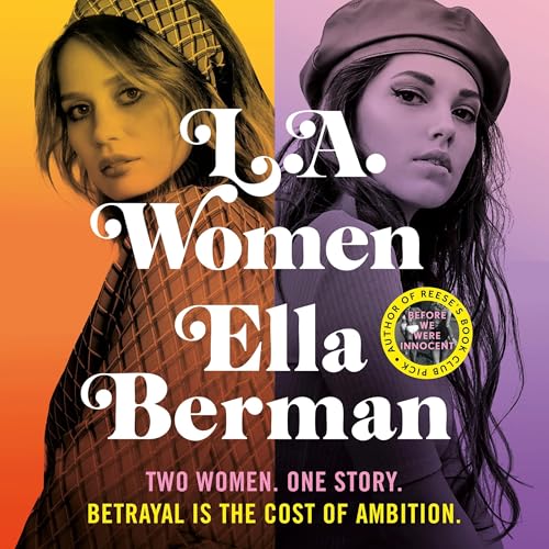 Cover of L.A. Women
