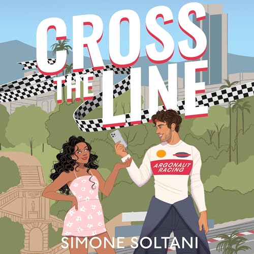 Cover of Cross the Line: Lights Out Book 1