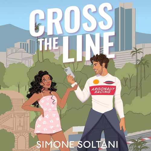 Cover of Cross the Line