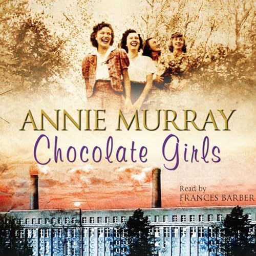 Cover of Chocolate Girls