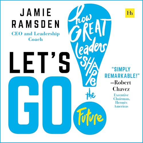 Cover of Let's Go!