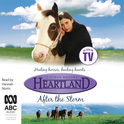 Cover of After the Storm