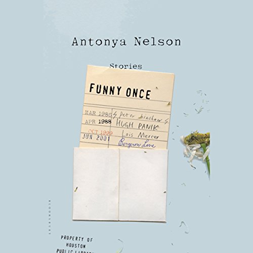 Cover of Funny Once