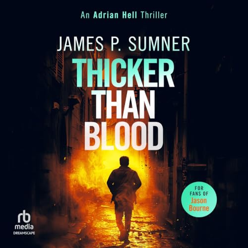 Cover of Thicker Than Blood