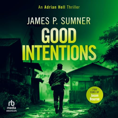Cover of Good Intentions