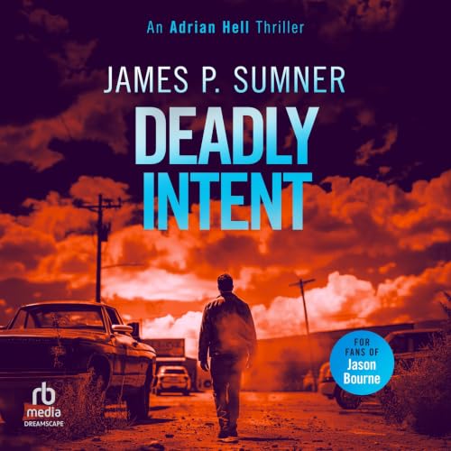 Cover of Deadly Intent