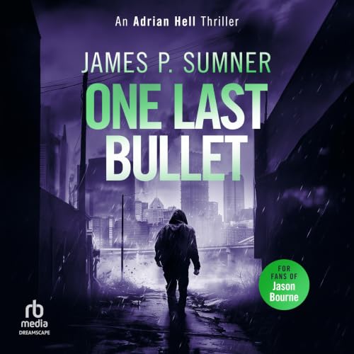 Cover of One Last Bullet