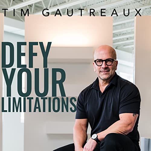 Cover of Defy Your Limitations