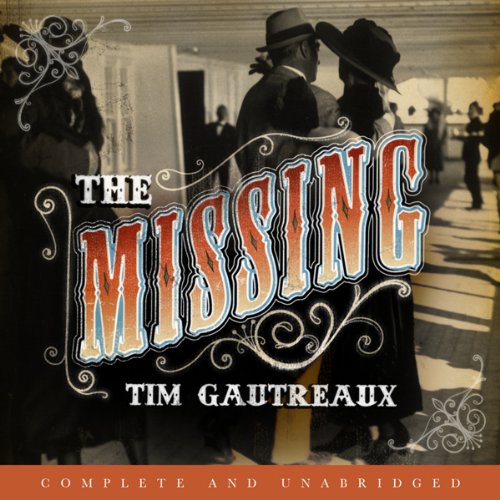 Cover of The Missing