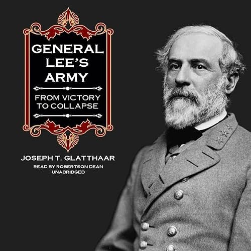 Cover of General Lee's Army