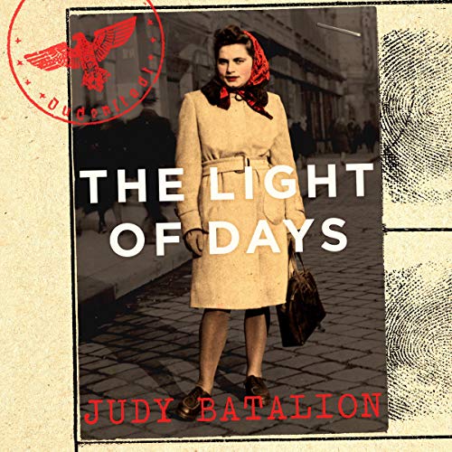 Cover of The Light of Days