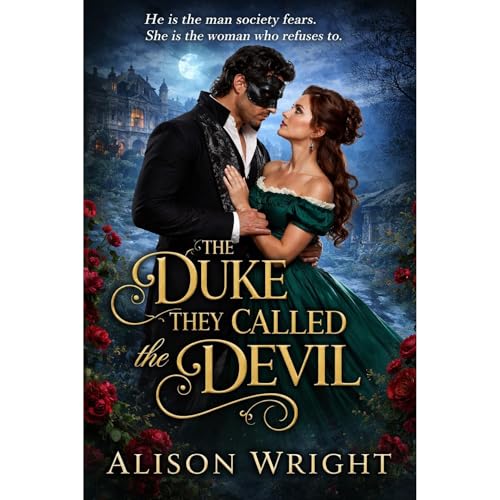 Cover of The Duke they called The Devil