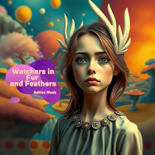 Cover of Watchers in Fur and Feathers