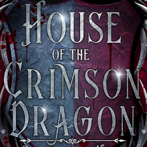 Cover of House of the Crimson Dragon, Part 1