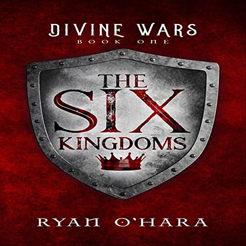 Cover of The Six Kingdoms