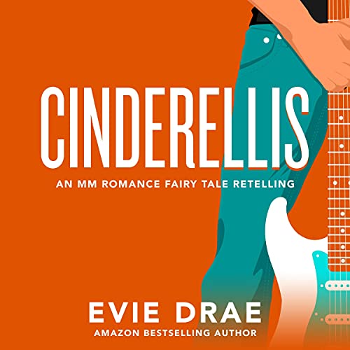 Cover of Cinderellis