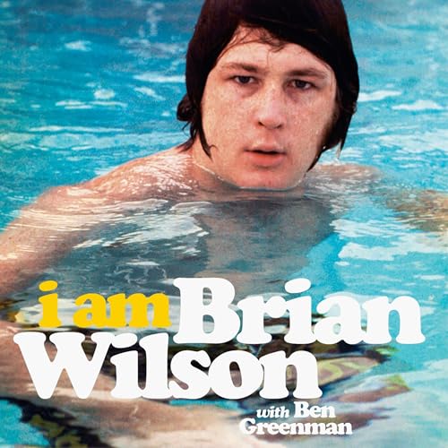 Cover of I Am Brian Wilson