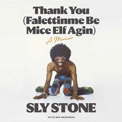 Cover of Thank You (Falettinme Be Mice Elf Agin)