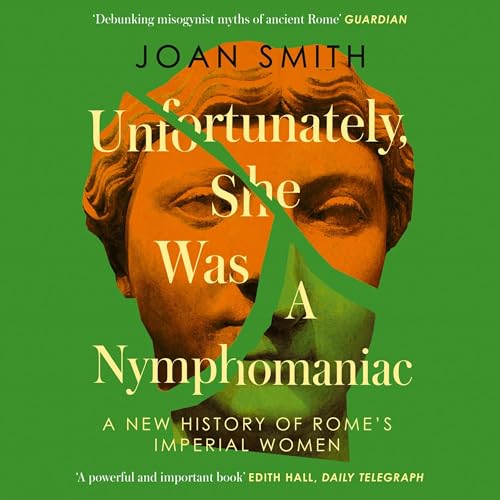 Cover of Unfortunately, She was a Nymphomaniac