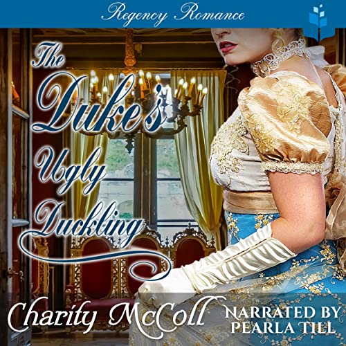 Cover of The Duke's Ugly Duckling