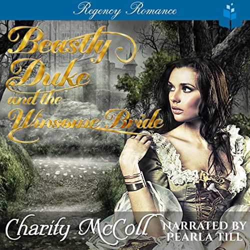 Cover of Beastly Duke & the Winsome Bride