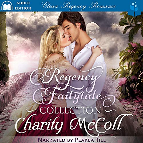 Cover of Regency Fairytale Collection