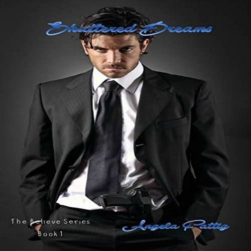 Cover of Shattered Dreams