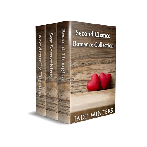 Cover of Second Chance Lesbian Romance Collection