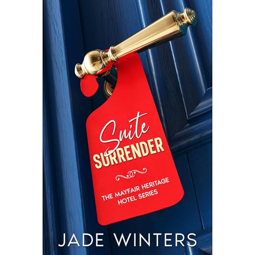 Cover of Suite Surrender