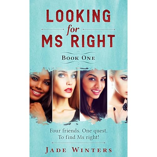 Cover of Looking for Ms Right