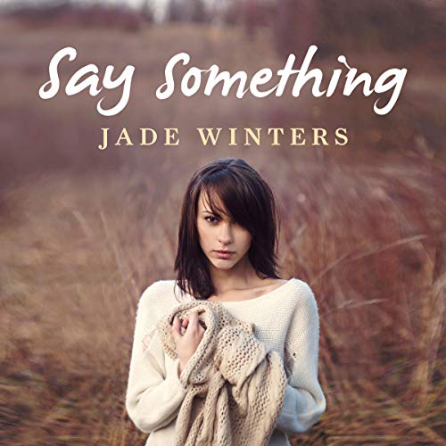 Cover of Say Something