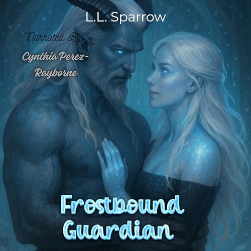 Cover of Frostbound Guardian