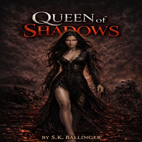 Cover of Queen of Shadows