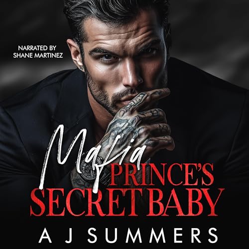 Cover of Mafia Prince's Secret Baby