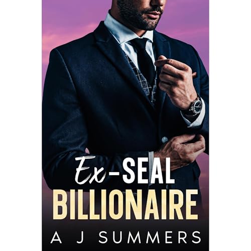 Cover of Ex-SEAL Billionaire