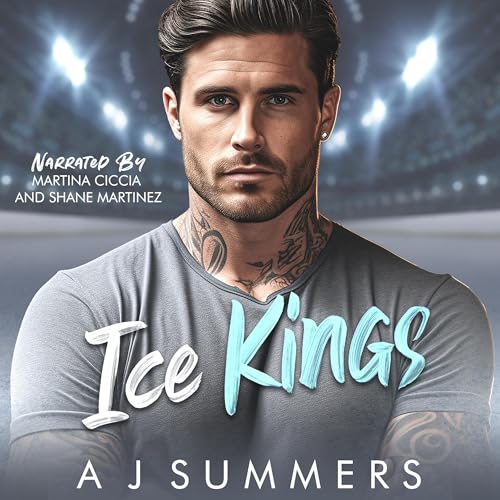 Cover of Ice Kings