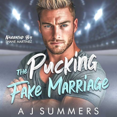 Cover of The Pucking Fake Marriage
