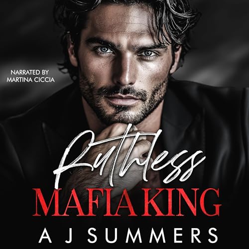 Cover of Ruthless Mafia King