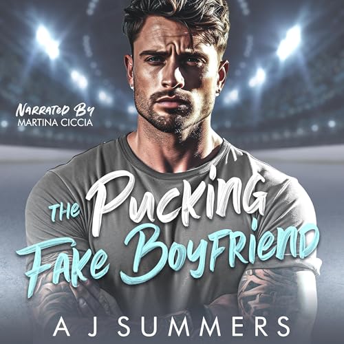 Cover of The Pucking Fake Boyfriend