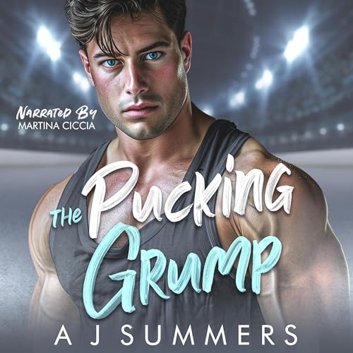 Cover of The Pucking Grump